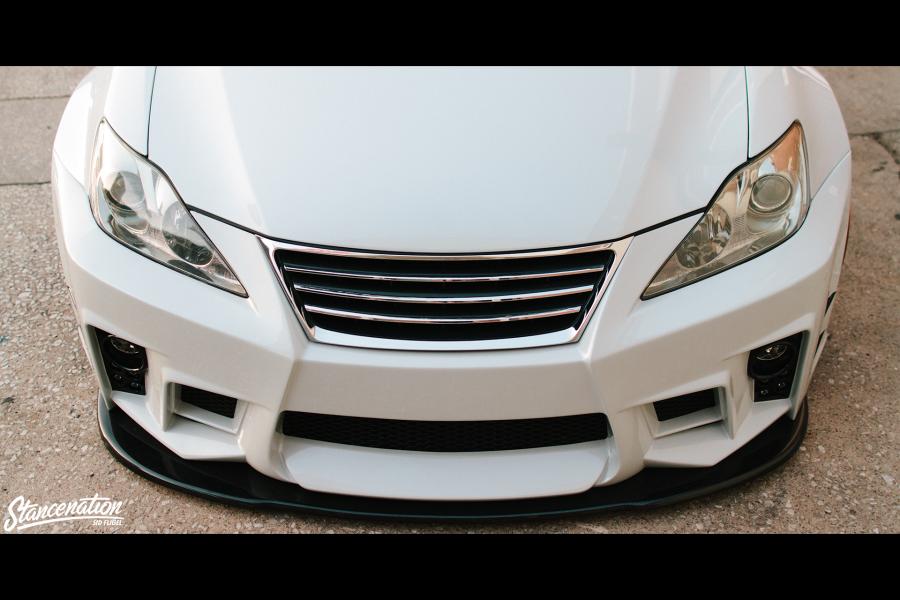  Lexus IS by Aimgain 2014 года  (фото 9 из 17)